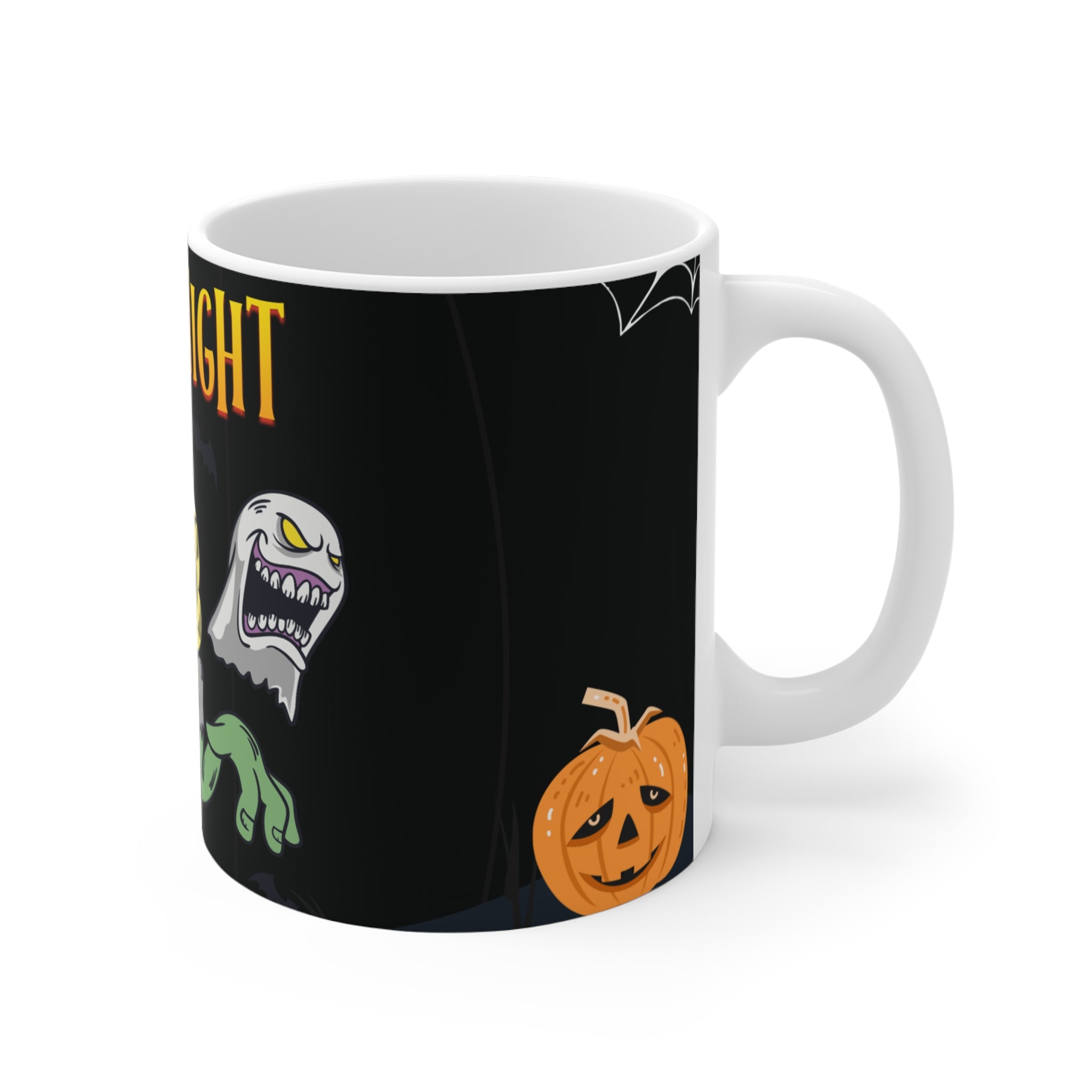 Spooky Night Halloween Fun | Mug
